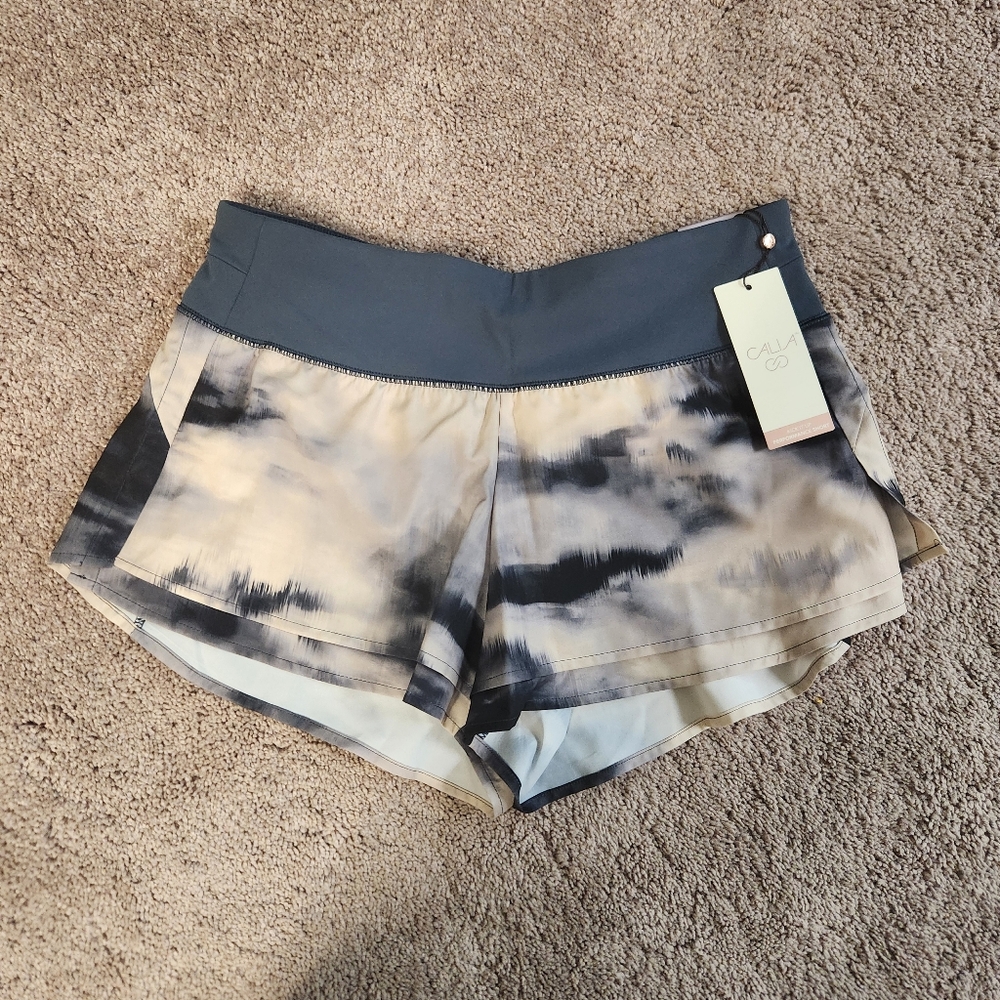 Calia Kick It Up Performance Shorts